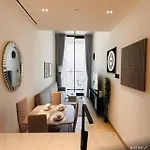 Oyo Home 1408 Standard 1Bedroom Apartment Binghatti Emerald