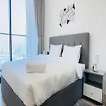 Oyo Home 1408 Standard 1Bedroom Apartment Binghatti Emerald