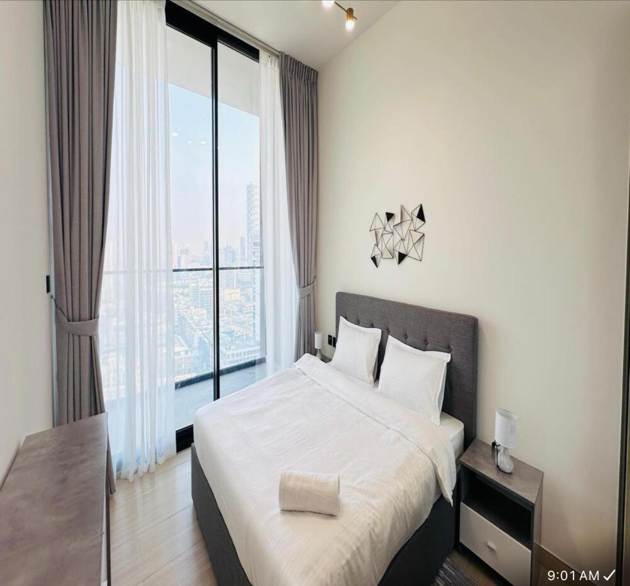 Oyo 1408 Standard 1bedroom Binghatti Emerald