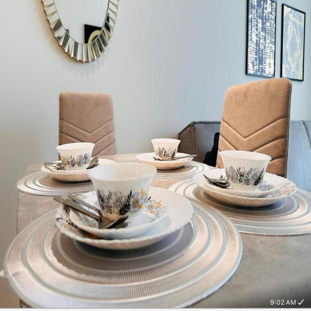 Oyo 1408 Standard 1bedroom Binghatti Emerald *